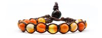 Bracelet Kenshò in Semiprecious stones Agata A846
